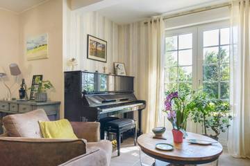 Chambre D’hôte pour 2 Personnes dans Dragey-Ronthon, Région d'Avranches, Photo 1