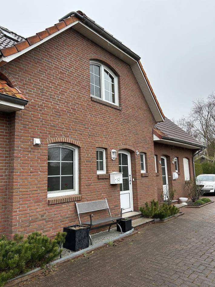 Ferienhaus für 5 Personen, mit Terrasse, kinderfreundlich in Dornum (Stadt) - 2