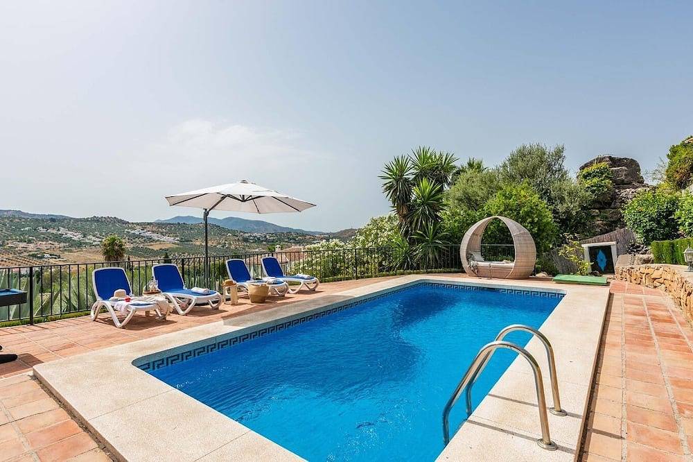 Casa Rural para 4 Personas en Viñuela, Provincia de Málaga
