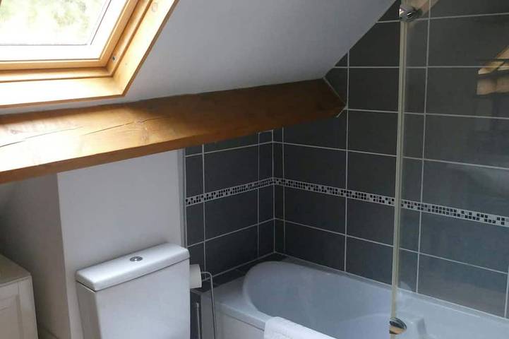 Gîte pour 2 personnes, avec jardin à Nabirat - 4