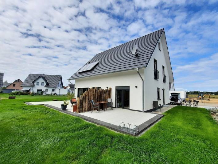 Ferienwohnung für 3 Personen, mit Terrasse - 1