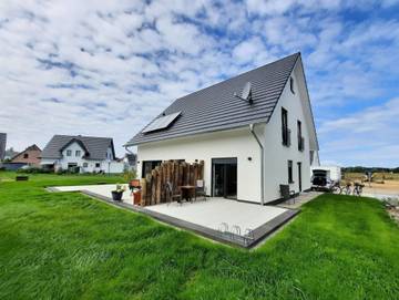 Ferienwohnung für 3 Personen, mit Terrasse in Graal-Müritz