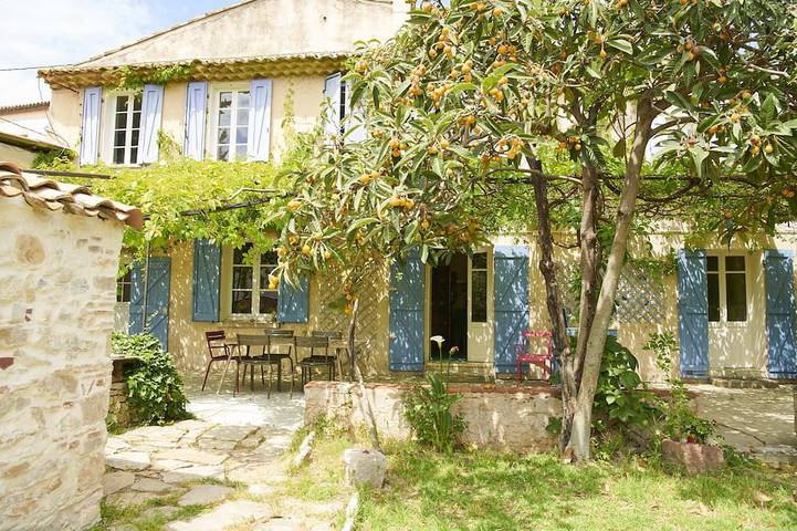 Ferienhaus für 6 Personen, mit Whirlpool und Terrasse sowie Garten in La Ciotat