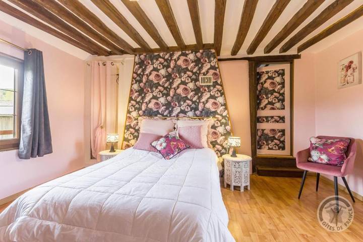 Location de vacances pour 6 personnes, avec jardin à Vimoutiers - 2