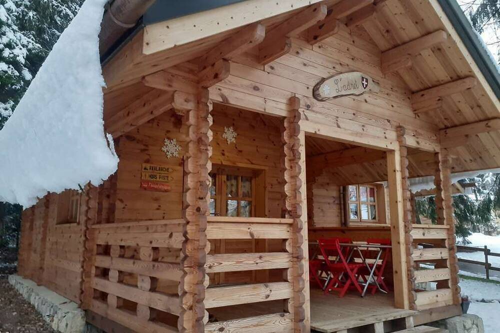 Chalet L'Ubac, a little corner of paradise between Lake Annecy and its mountains in Bluffy, Región de Annecy