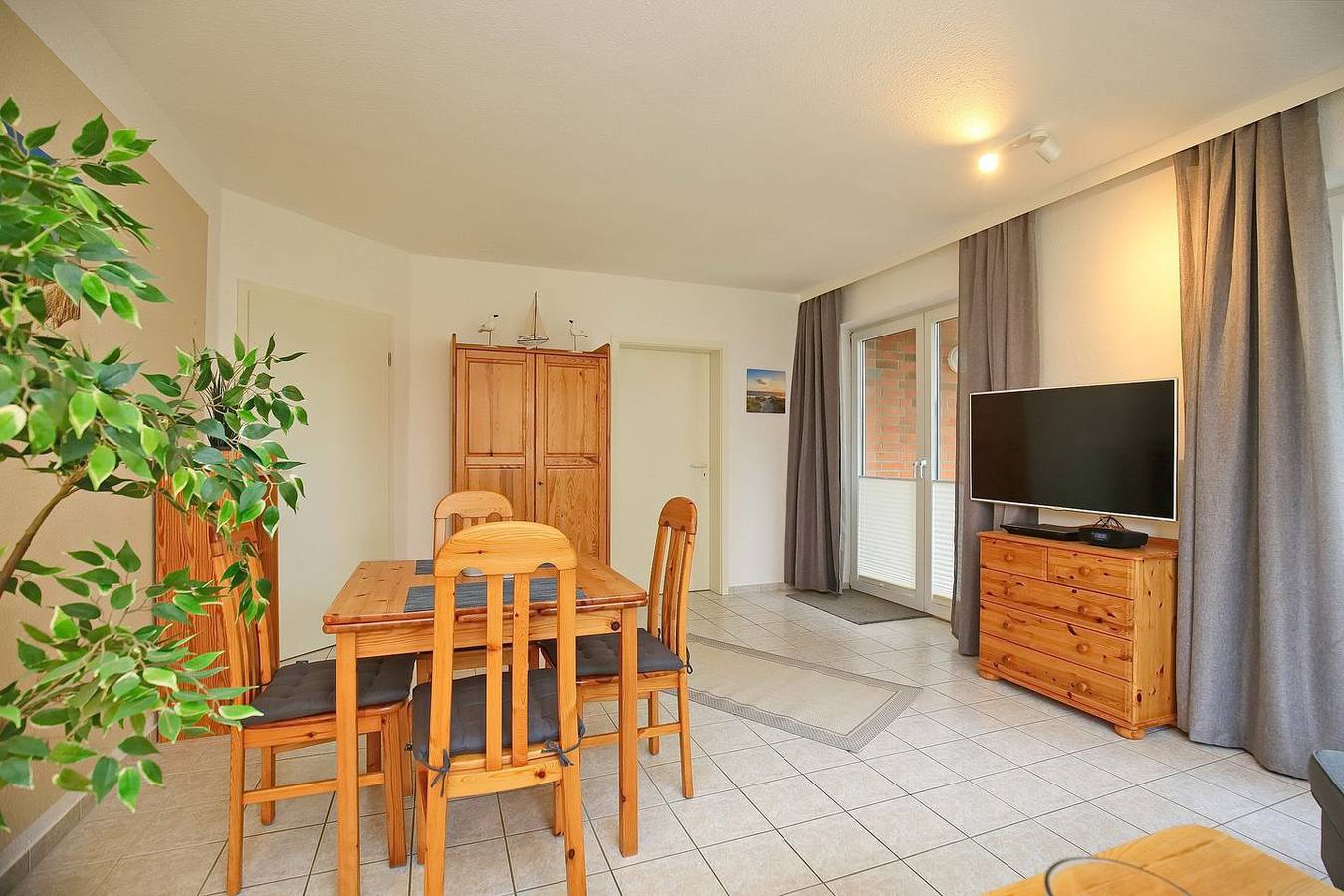 Appartamento intero, Goosbrink Wohnung 12 in Ostseebad Boltenhagen, Boltenhagen