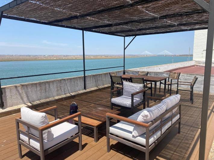 Appartement de vacances pour 5 personnes, avec terrasse et vue - 1