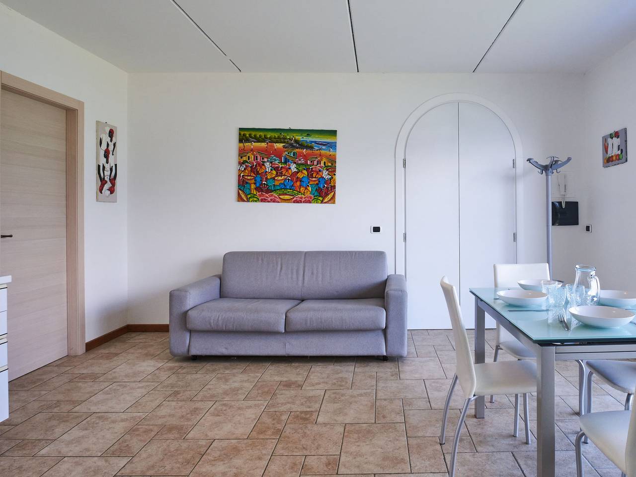 Geheel appartement, Roberta in Brenzio, Gravedona ed Uniti