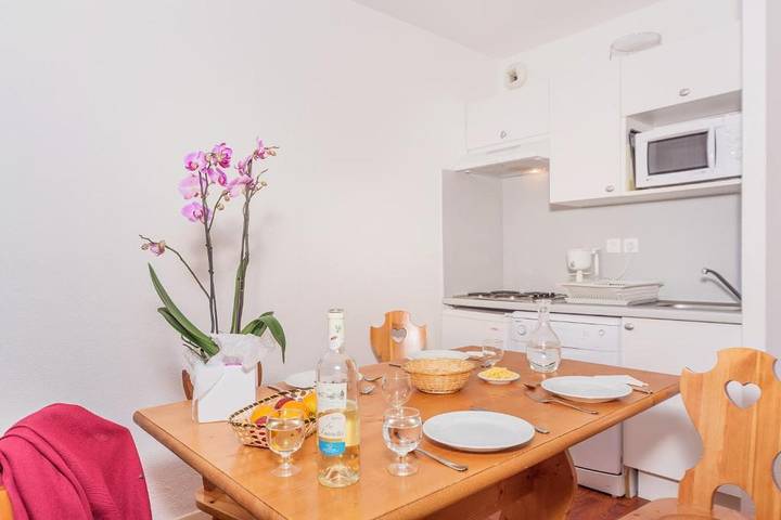 Apartamento de vacaciones para 6 personas, con balcón - 1