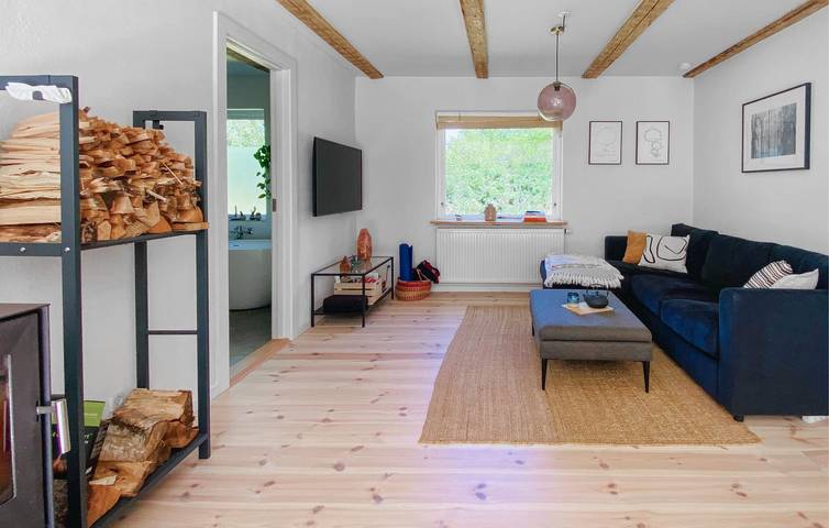 Ferienhaus für 4 Personen, mit Terrasse und Garten sowie Seeblick in Skanderborg - 3