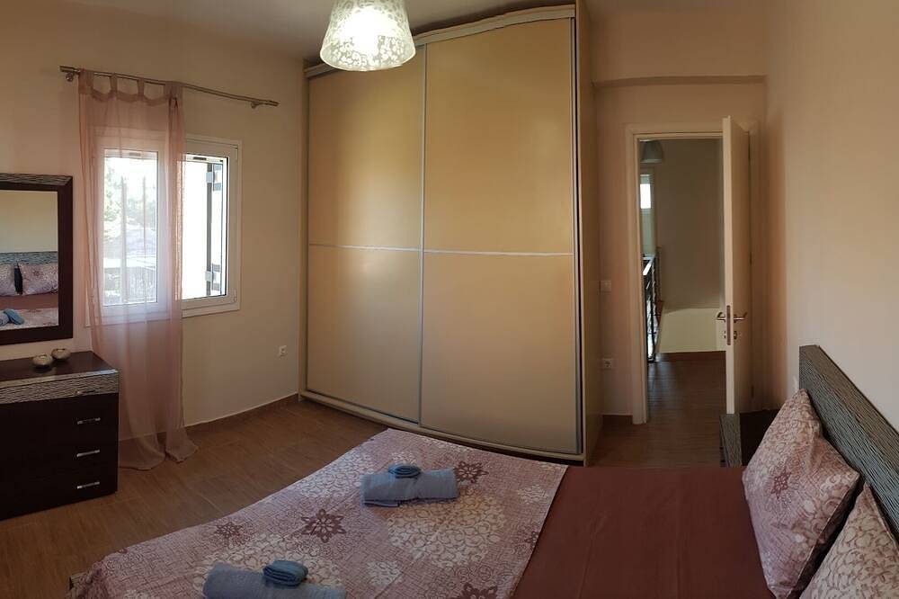 Casa di Marianna Pat in Ipsos, Corfù