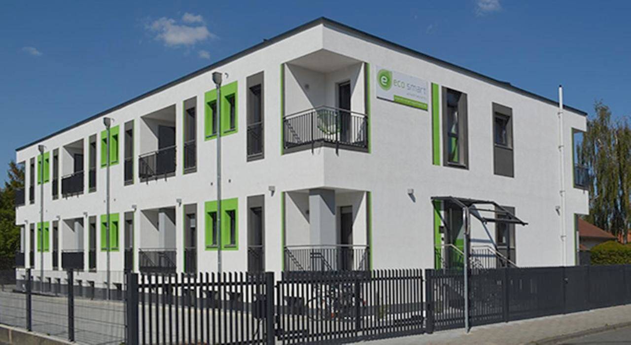 Ganze Wohnung, Eco Smart Apartments Erlangen in Erlangen, Franken