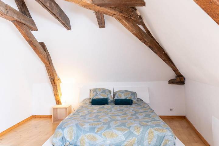 Gîte pour 6 personnes, animaux acceptés à Candé - 3