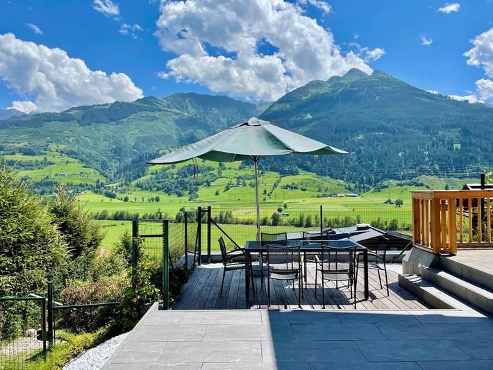 Ferienhaus für 10 Personen, mit Sauna und Garten in Piesendorf - 2