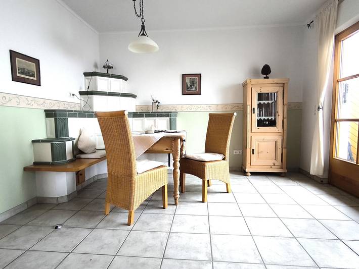 Ferienwohnung für 4 Personen, mit Garten und Sauna in der Eifel - 4