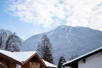 Lägenhet för 5 Personer i Garmisch-Partenkirchen, Zugspitzland, Bild 4