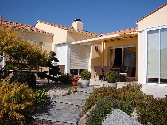 Chambre d’hôte pour 2 personnes, avec jardin en Vendée - 2
