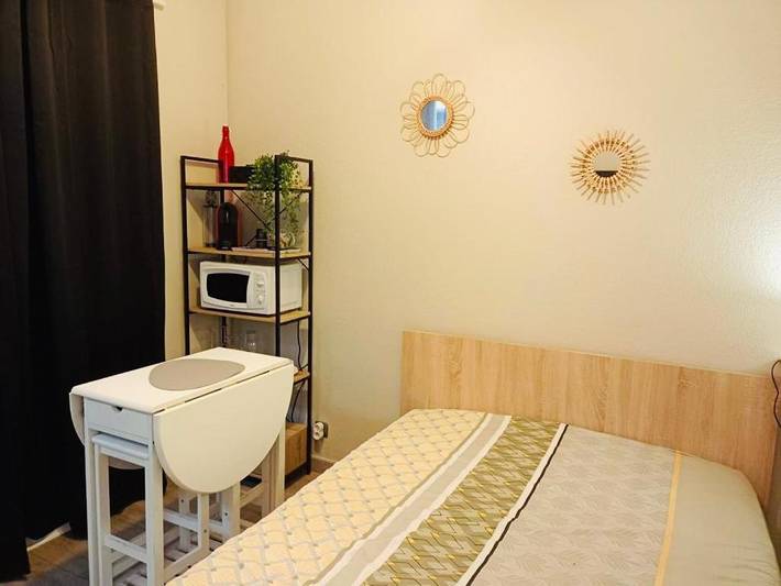 Gîte pour 2 personnes à Tarbes - 2