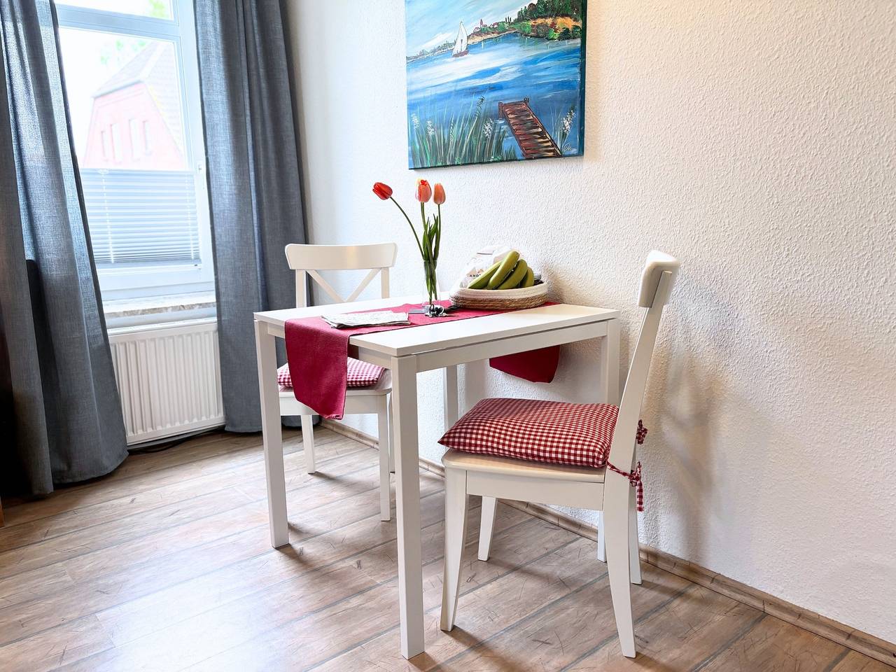 Ganze Ferienwohnung, Fru Hansen in Wulfen (Fehmarn), Fehmarn