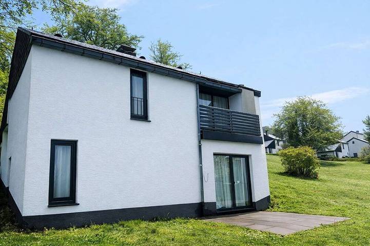 Ferienhaus für 4 Personen, mit Garten - 1