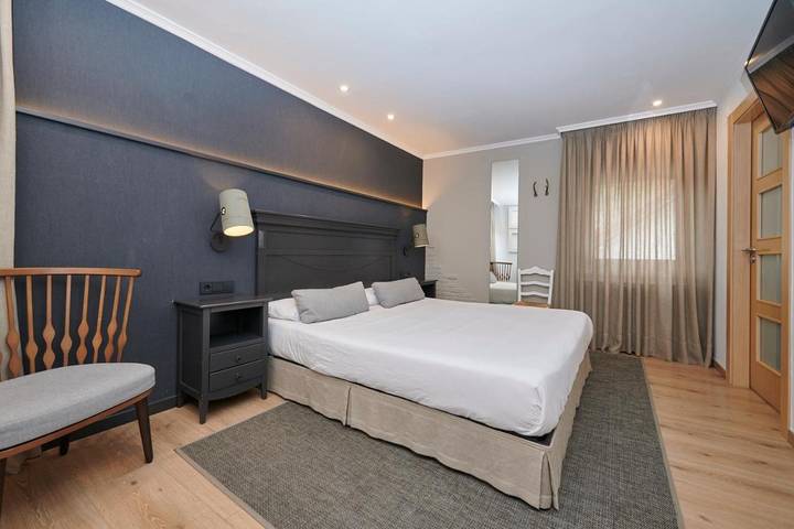 Maison d’hôte pour 2 personnes, avec terrasse en Navarre - 4