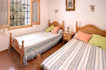 Casa Rural para 8 Personas en Iznájar, Sierras Subbéticas, Foto 4