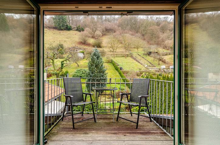 Ferienwohnung für 3 Personen, mit Garten, mit Haustier im Ostharz - 2