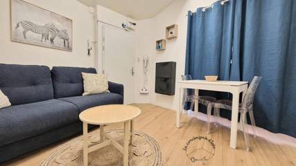 Gîte pour 2 personnes dans Office De Tourisme Et Des Congres De Clermont Ferrand