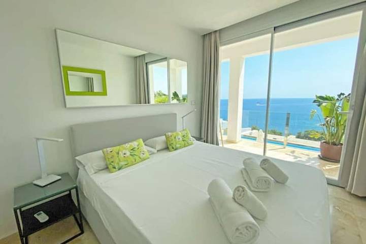 Villa pour 7 personnes, animaux acceptés à Roca Llisa - 2