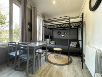 Gîte pour 3 personnes à Cany-Barville