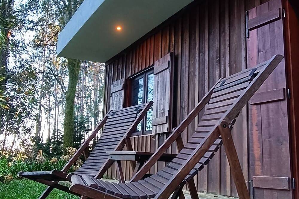 Timber Cottage with swimming pool, foto 10