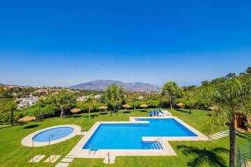 view of accommodation