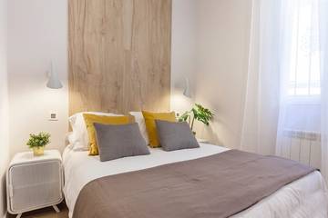 Apartamento De Vacaciones para 6 Personas en Madrid, Provincia de Madrid, Foto 1