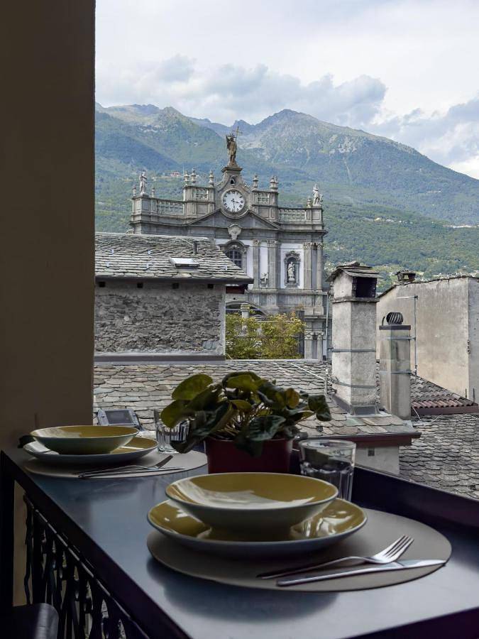 Appartamento vacanze per 4 persone, con terrazza e panorama - 1