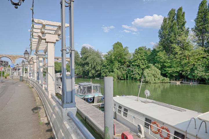 Gîte pour 2 personnes, animaux acceptés à Nogent-sur-Marne - 2