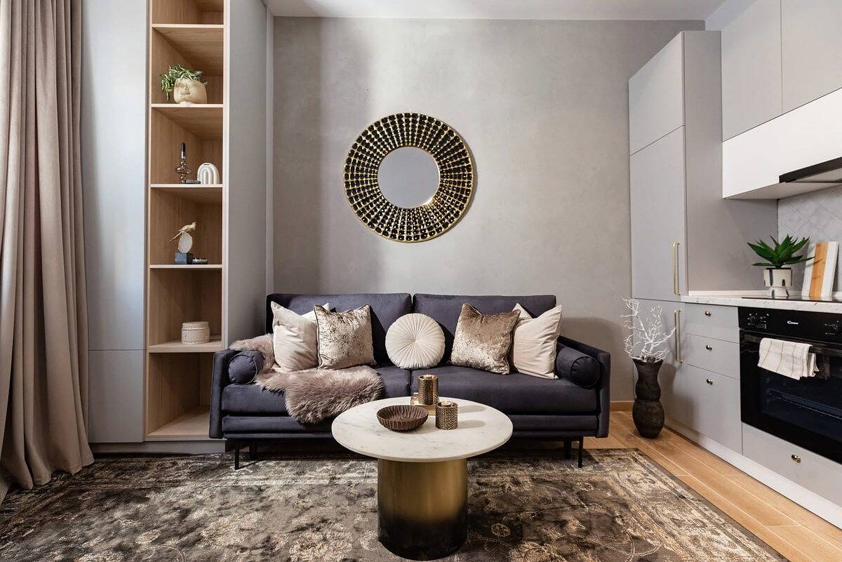 Apartamento para 4 Personas en Bucarest, Rumania