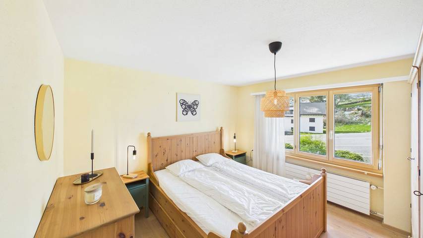 Ganze Ferienwohnung, Casa Terza (Charmingstay) - 4.5-Zimmerwohnung in Flumserberg, Quarten