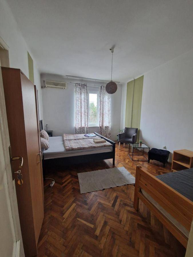 Bed & breakfast dla 3 osób, z balkon i widok - 1