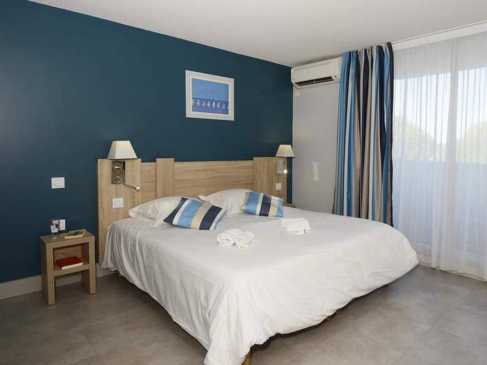 Camping für 4 Personen, mit Balkon in Hérault - 3