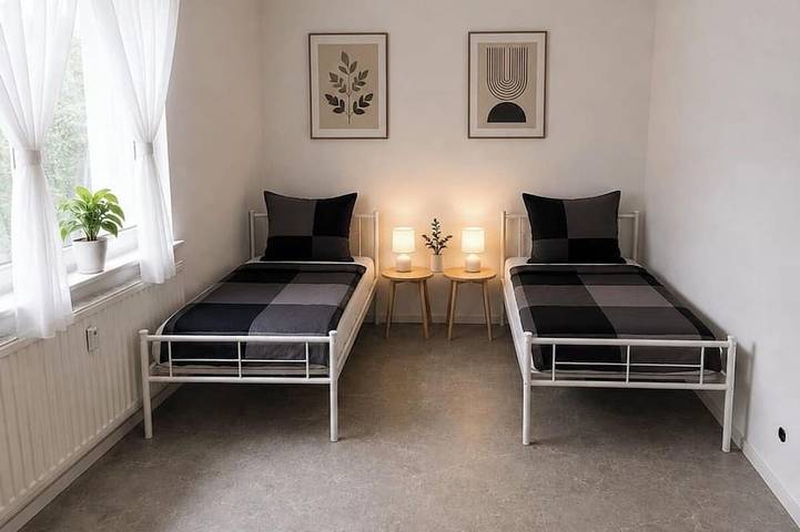Ferienhaus für 6 Personen in Calbe (Saale) - 4