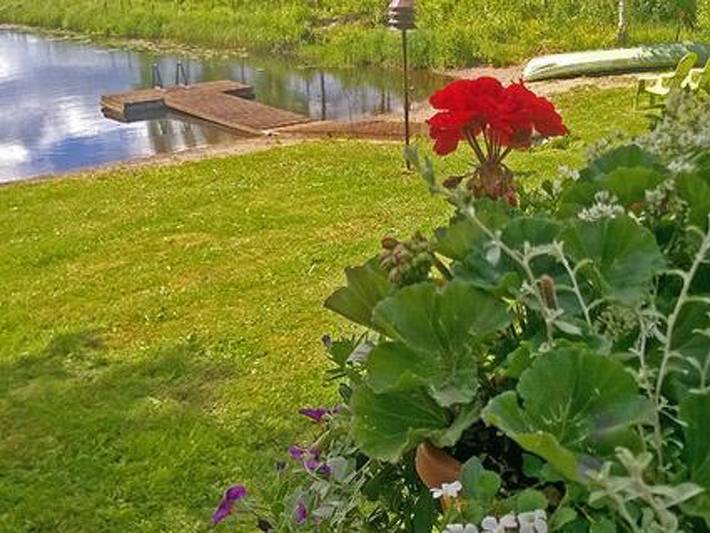 Kuivajärven huvilakoti in Eigentliche Häme