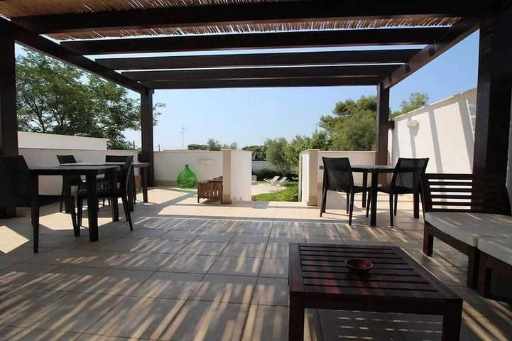 Ferienhaus für 6 Personen, mit Garten in San Pietro In Bevagna