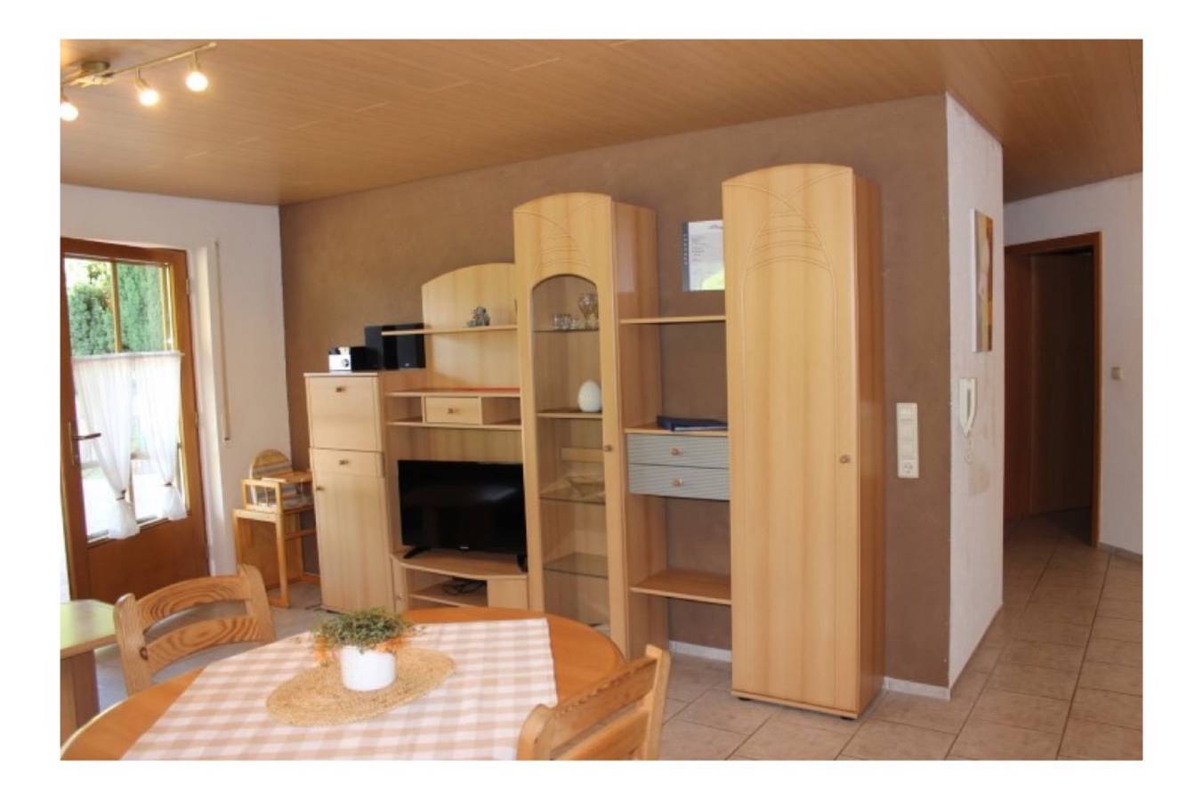 Ganze Wohnung, Ferienwohnung '2' mit Gemeinschaftspool und Wlan in Hausach, Kinzigtal