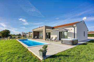 Villa für 4 Personen in Zentralistrien, Istrien, Bild 2