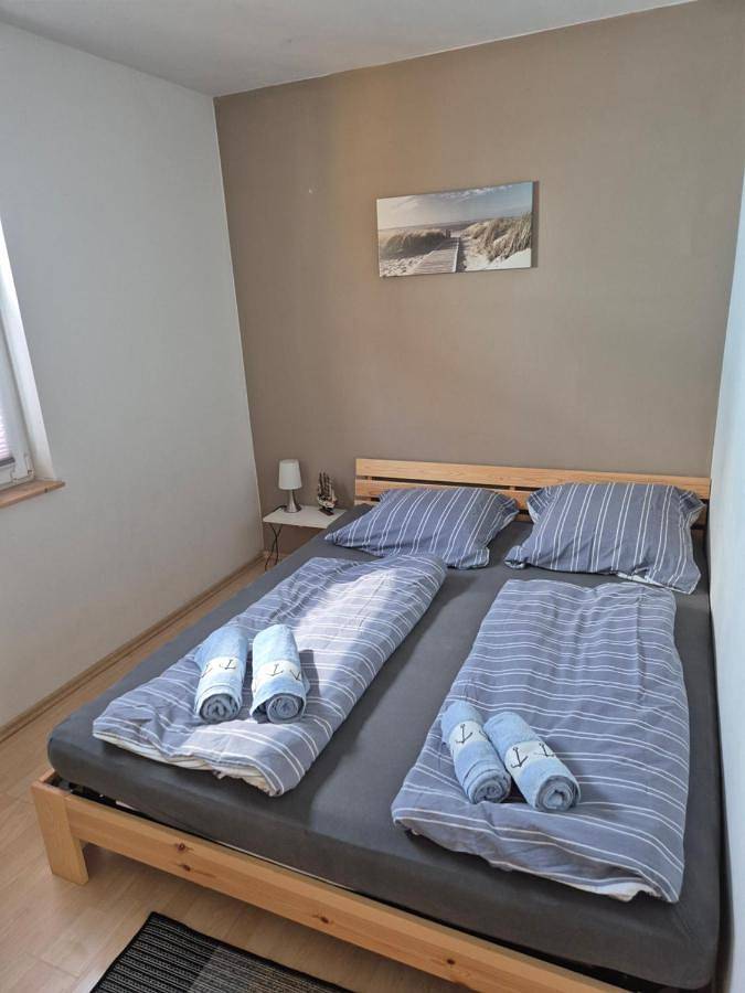 Ferienhaus für 4 Personen, mit Terrasse und Garten in Mönkebude - 3