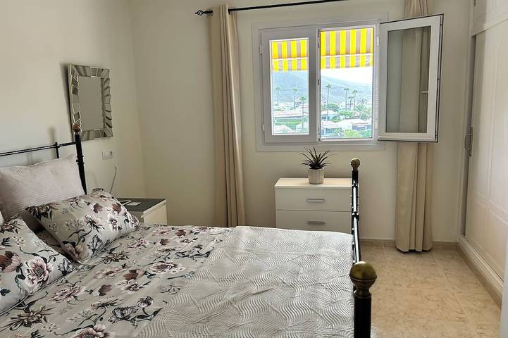 Deluxe Ferienhaus (Ideal fur Paare kostenlosWlan 5G  offene Ansichten in Lomados in Arguineguin, Mogán