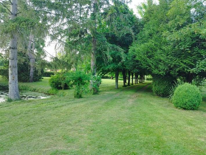 Gîte pour 3 personnes, avec jardin à Courcemont - 3