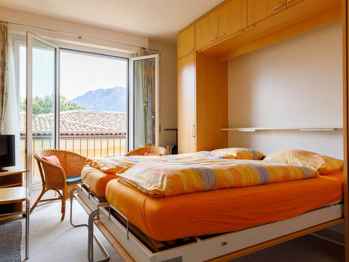 Appartement entier, Ascona 100 - Residenza Corallo 100.10 in Ascona, Alpes tessinoises