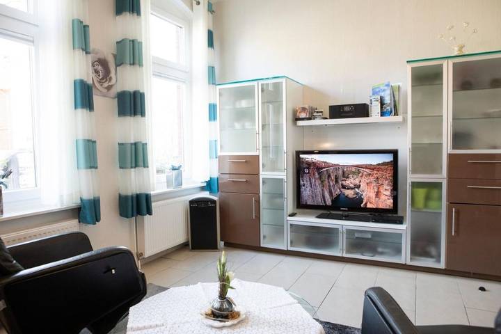 Apartamento de vacaciones para 7 personas, con jardín, Familias con niños - 1