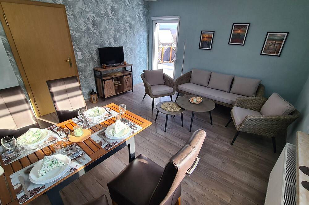 Ganze Wohnung, Fewo auf dem Adenberg in Goslar, Harzvorland